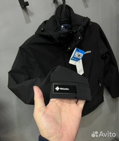 Куртка Columbia: ваш весенний компаньон