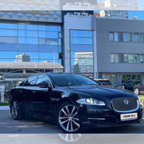 Jaguar XJ 3.0 AT, 2015, 89 000 км, с пробегом, цена 2 499 000 руб.