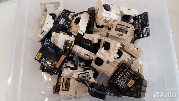 Ик приёмник, плата управления (LG телевизоры)