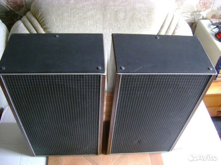 Акустические колонки 8ас-3