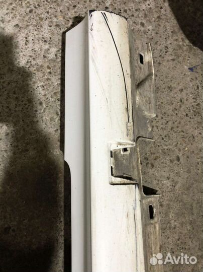 Порог правый Amg Mercedes w238