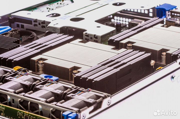 Сервер Dell R430 4LFF 2xE5-2620v4 64GB