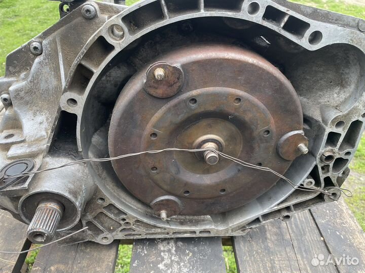 Акп ситроен пежо рено