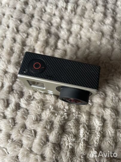 Экшн камера GoPro Hero 3