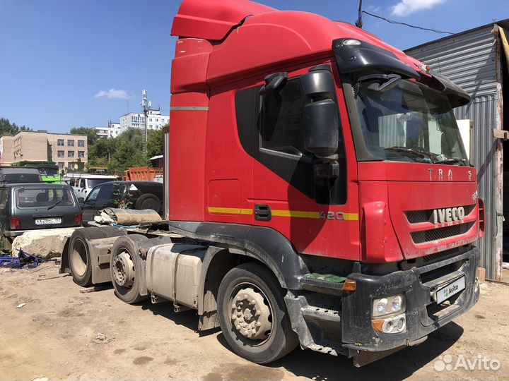 IVECO Stralis, 2008