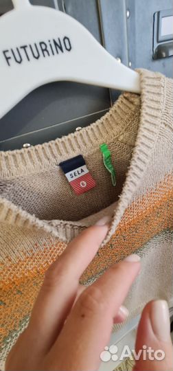 Свитер детский