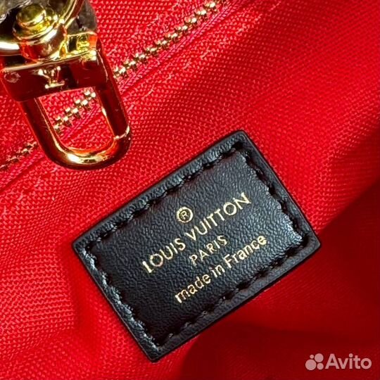 Сумка женская Louis Vuitton натуральная кожа