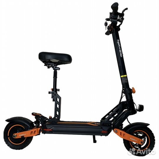 Электросамокат kugoo G2 MAX