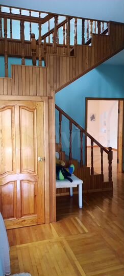 Дом 300 м² на участке 4 сот.