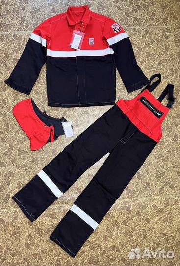 Костюм сварщика летний Лукоил