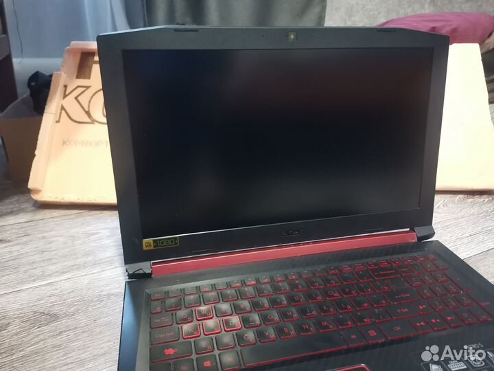 Acer nitro 5 an515-42