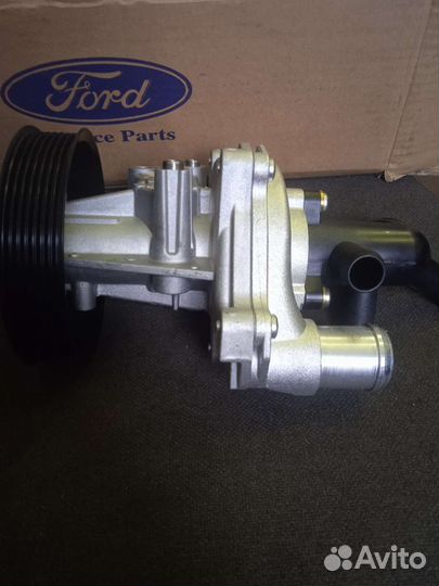 Насос водяной ford transit