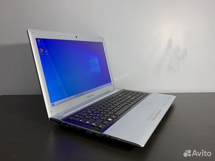 Игр. Samsung на i3/Gt 520m/ram 6/SSD 240