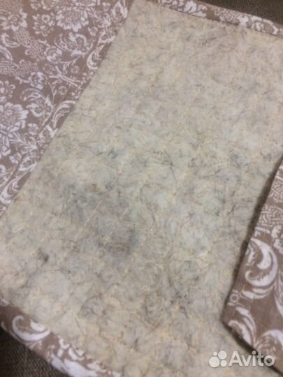 Пояс лечебный из собачьей шерсти (вычес маламута)