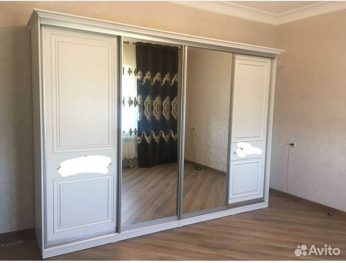Шкаф купе Неогара