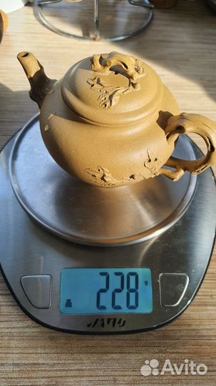 Чайник заварочный китайский