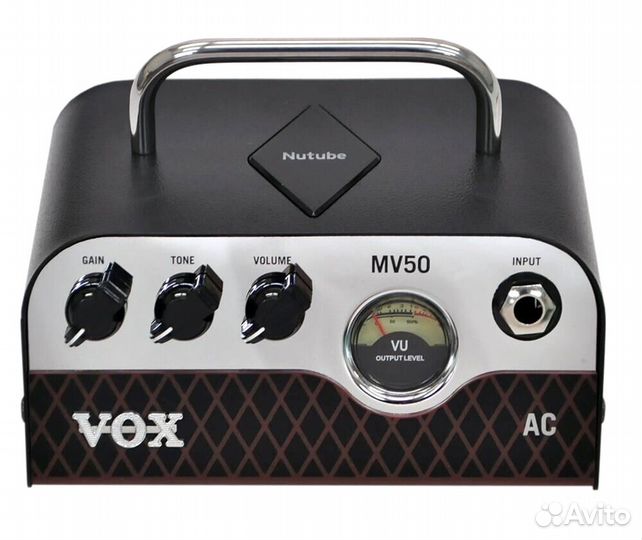 VOX NuTube MV50 AC