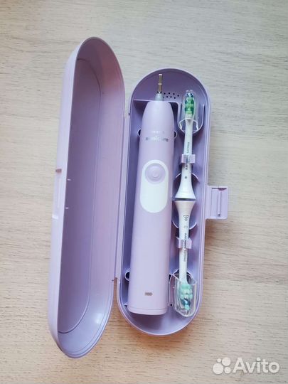 Зубная щетка philips sonicare