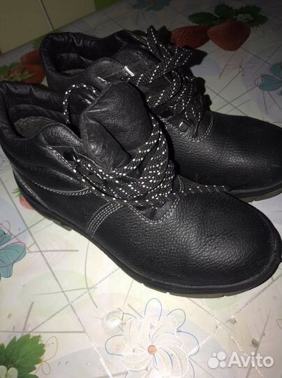 Ботинки мужские