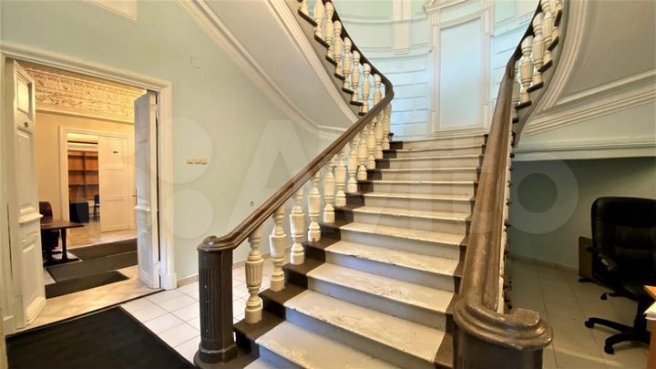 Аренда офиса 867.8 м2 м. Электрозаводская в вао