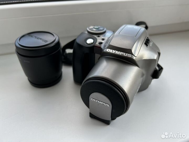 Пленочный фотоаппарат olympus is-300