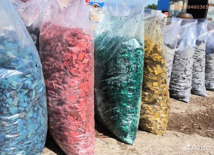 Щепа декоративная