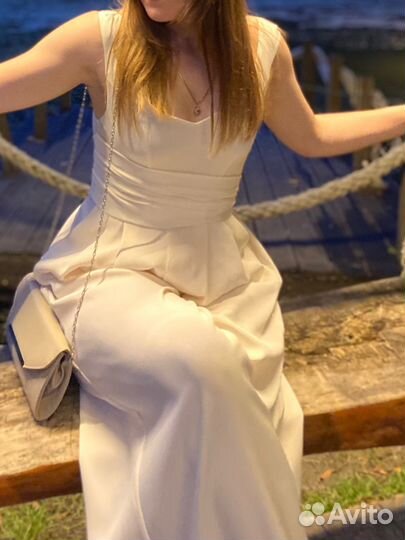 Комбинезон женский классический