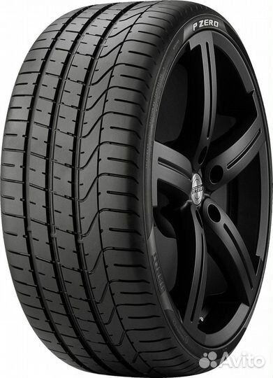 Pirelli P Zero 245/45 R19