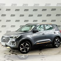 Chery Tiggo 4 Pro 1.5 CVT, 2022, 689 км, с пробегом, цена 2 065 000 руб.