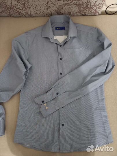 Рубашка для мальчика 12-13лет