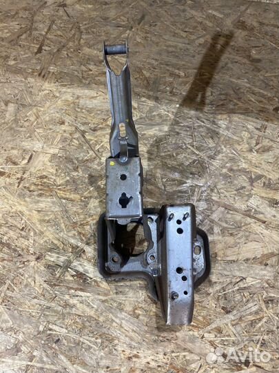 Педаль тормоза Skoda Fabia 2 07-15