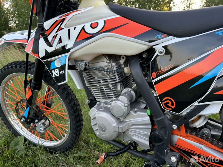 Kayo k1 mx