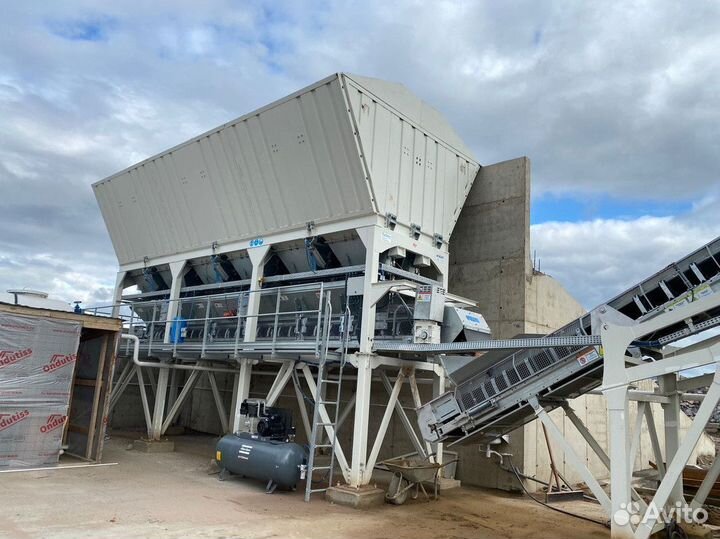 Бетон раствор доставка от 1м3