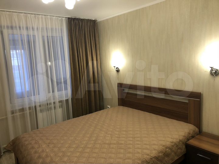 2-к. квартира, 52 м², 1/5 эт.