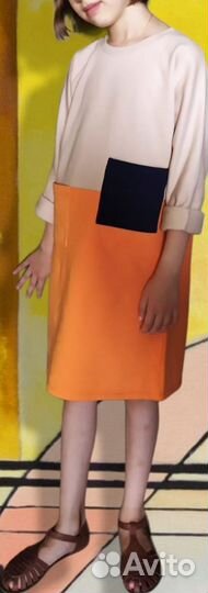 Платье для девочки Cos