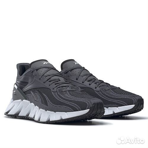 Кроссовки Reebok Zig Kinetica 3 ID1817 Оригинал