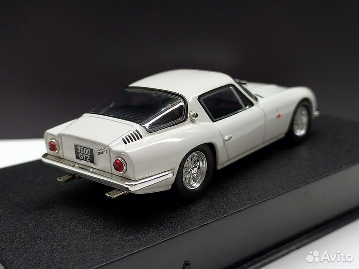 1:43 Lamborghini 3500 GT Zagato 1965