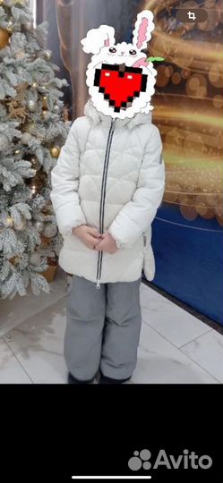 Куртка reima 122 + брюки