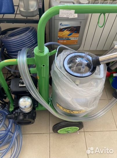 Доильный аппарат