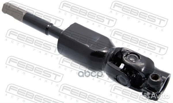 Вал карданной передачи рулевой нижний asnn16 Fe