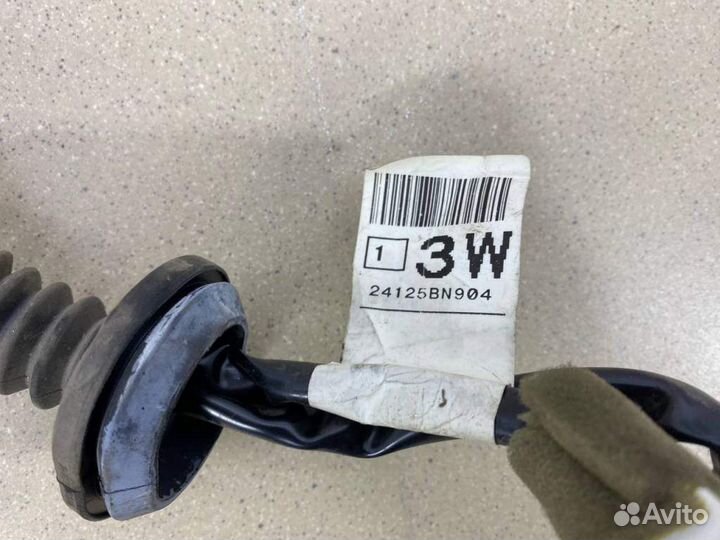 Проводка (коса) Nissan Almera N16 2000-2006 24125