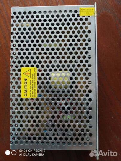 Блок питания для светодиодной ленты