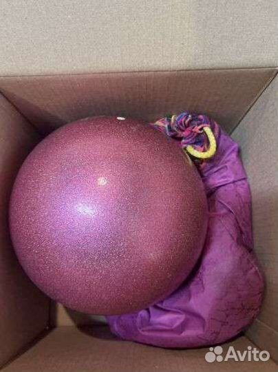 Мяч chacott для художественной гимнастики