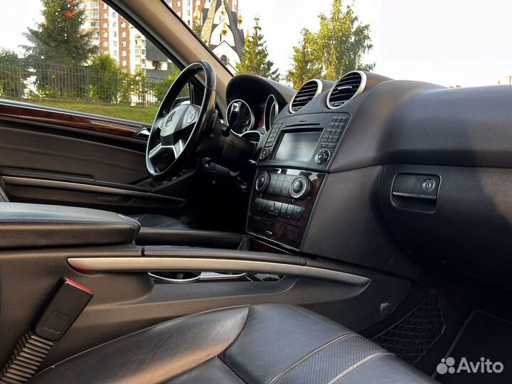 Mercedes-Benz M-класс 3.0 AT, 2008, 197 000 км