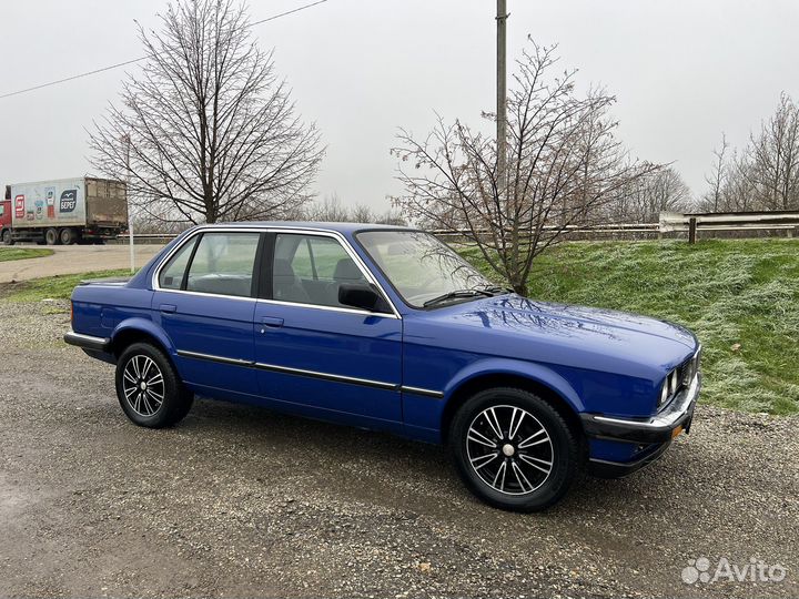 BMW 3 серия 1.8 МТ, 1985, 200 000 км