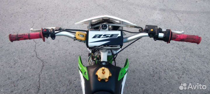 Питбайк BSE PH150