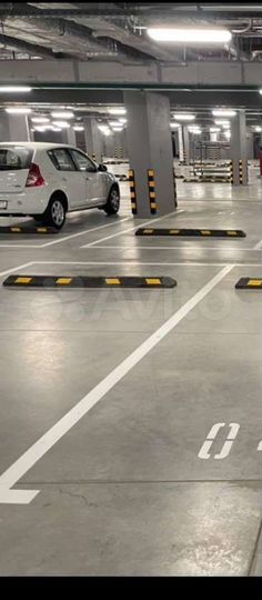 Машиноместо, 14 м²