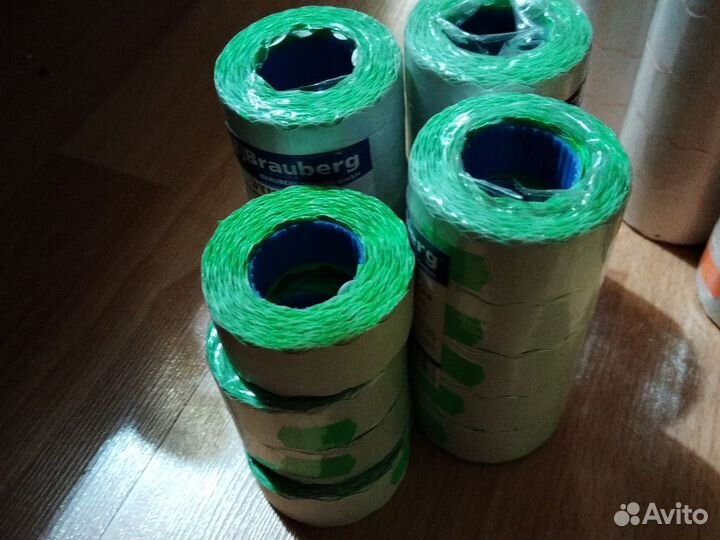 Этикет лента