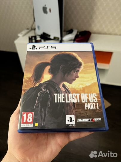 The last of us part 1 ps5