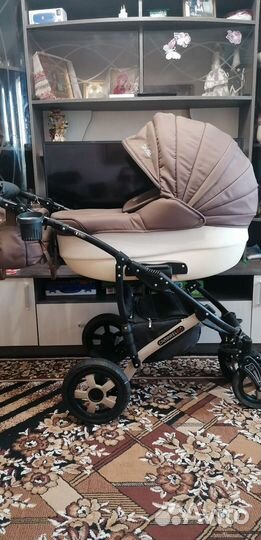 Детские коляски 2 в 1 бу